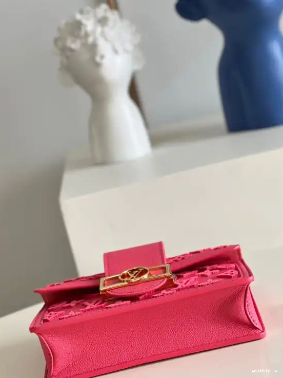 WIS DAUPHINE LOUIS MINI VUITTON 0609